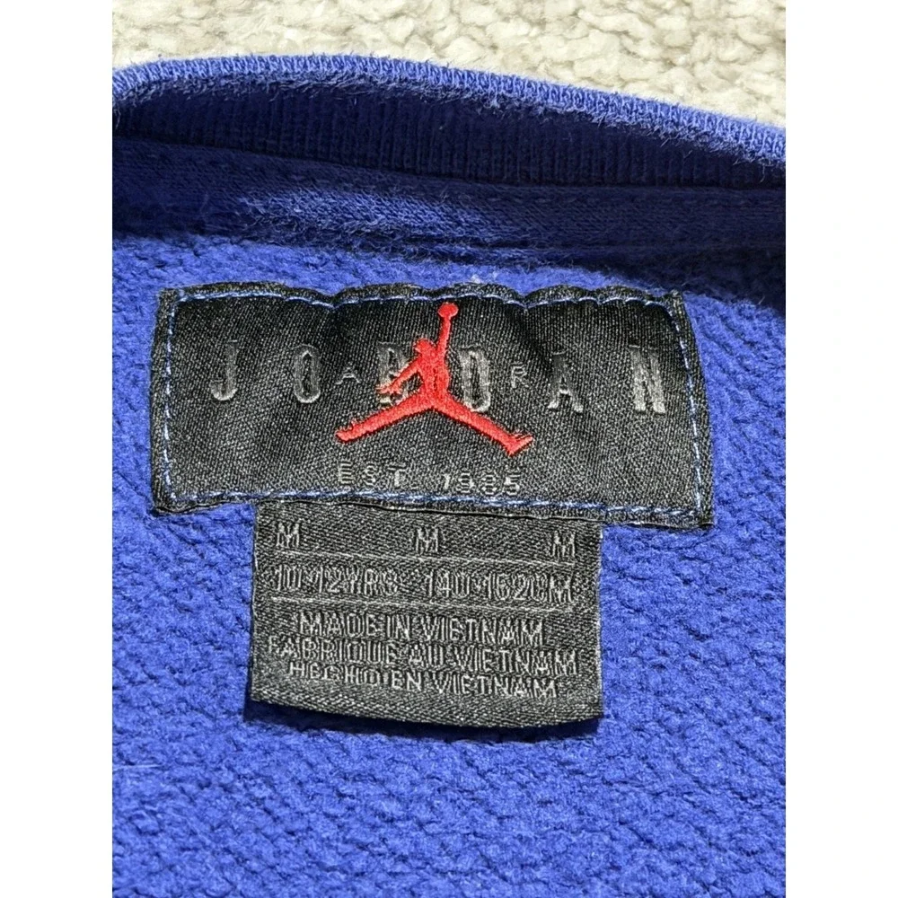 Nike jordan sweatshirt